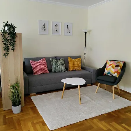 Appartement Zorka *